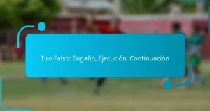 Tiro Falso: Engaño, Ejecución, Continuación